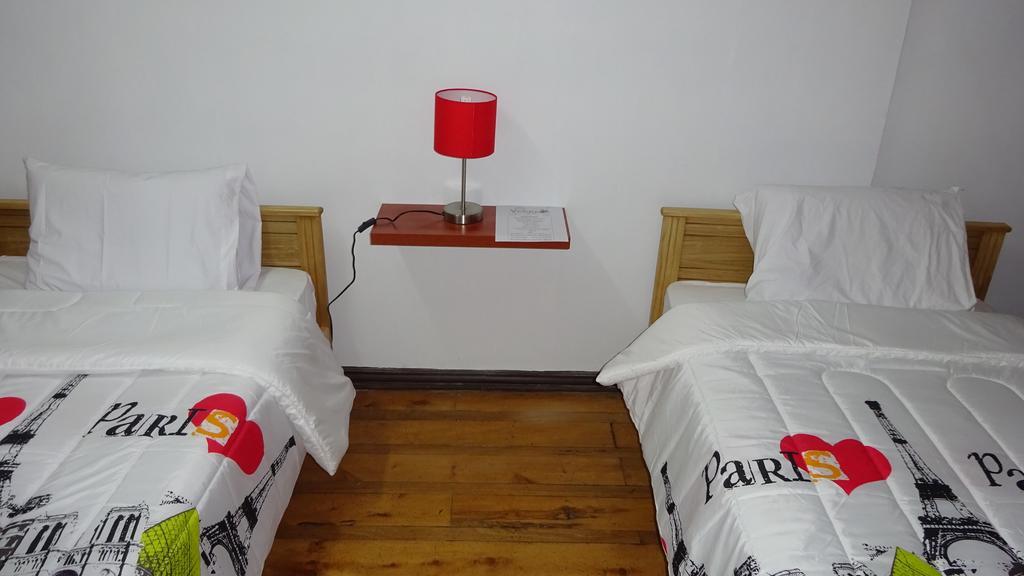 Hostal Viaggio วิญาเดลมาร์ ภายนอก รูปภาพ