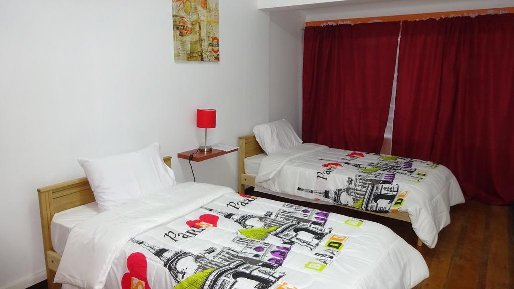 Hostal Viaggio วิญาเดลมาร์ ภายนอก รูปภาพ