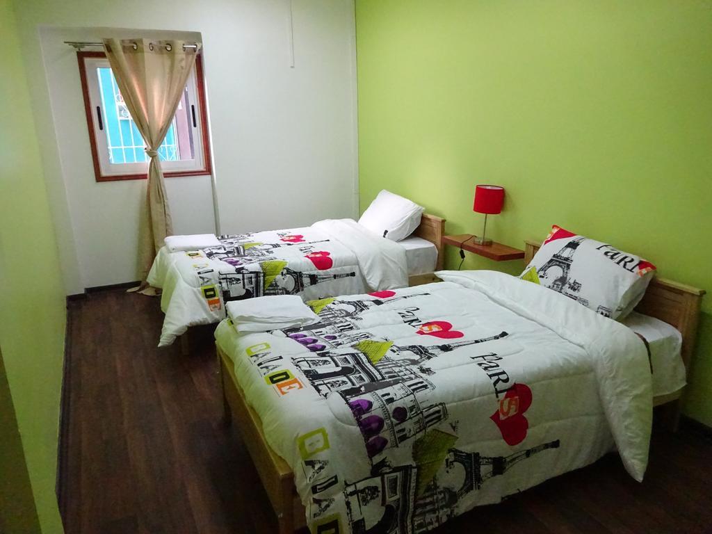 Hostal Viaggio วิญาเดลมาร์ ห้อง รูปภาพ