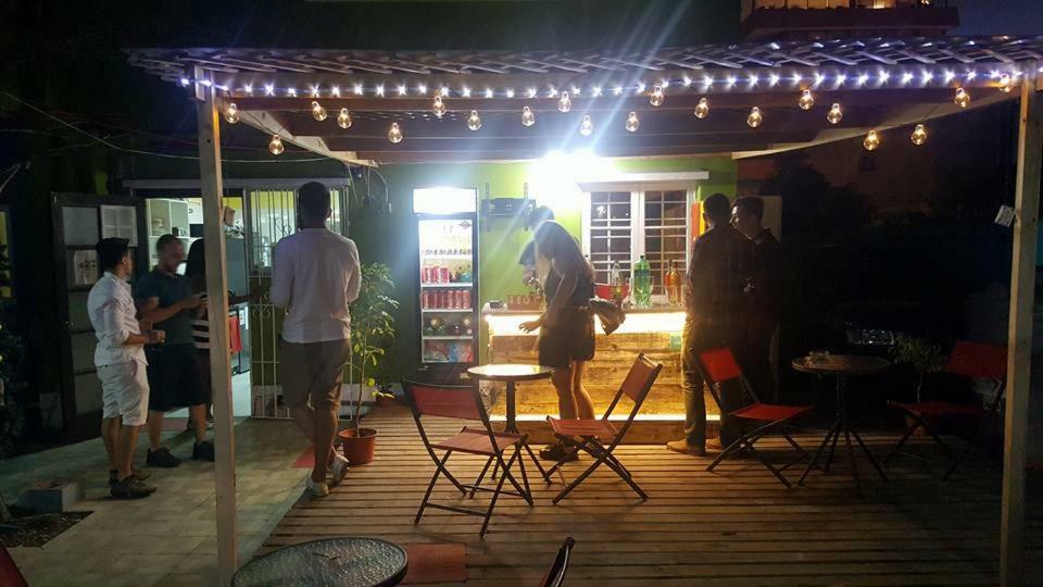 Hostal Viaggio วิญาเดลมาร์ ภายนอก รูปภาพ