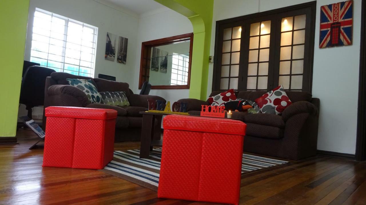 Hostal Viaggio วิญาเดลมาร์ ภายนอก รูปภาพ