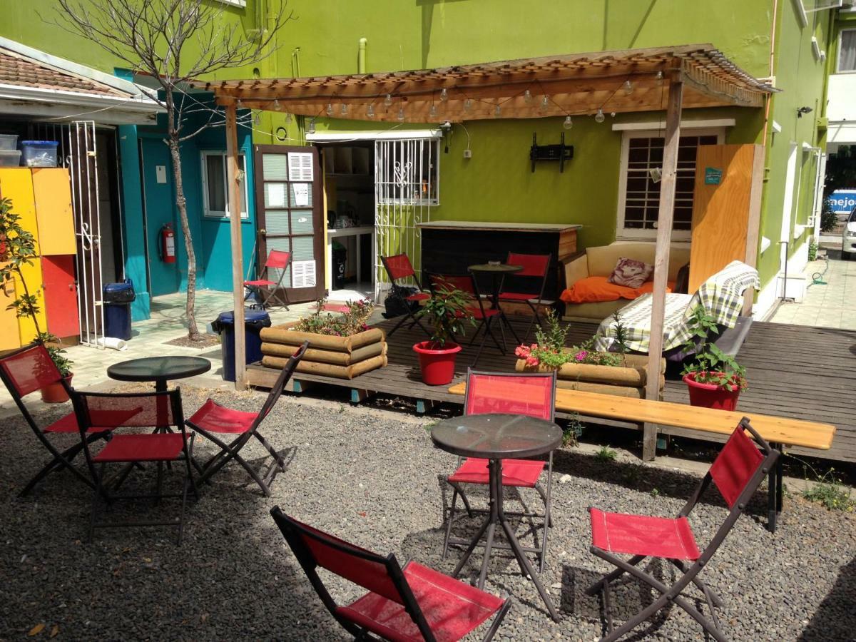 Hostal Viaggio วิญาเดลมาร์ ภายนอก รูปภาพ
